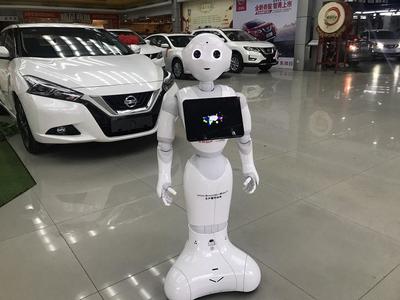 智能機器人進軍汽車銷售 是機遇還是挑戰？