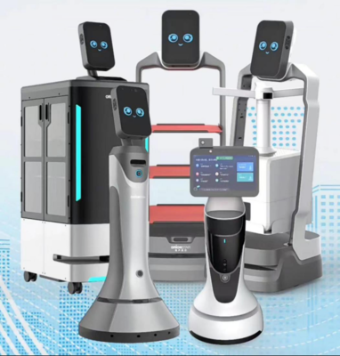 智能服務新選擇 豹小秘系列機器人，全場景應用與銷售解析